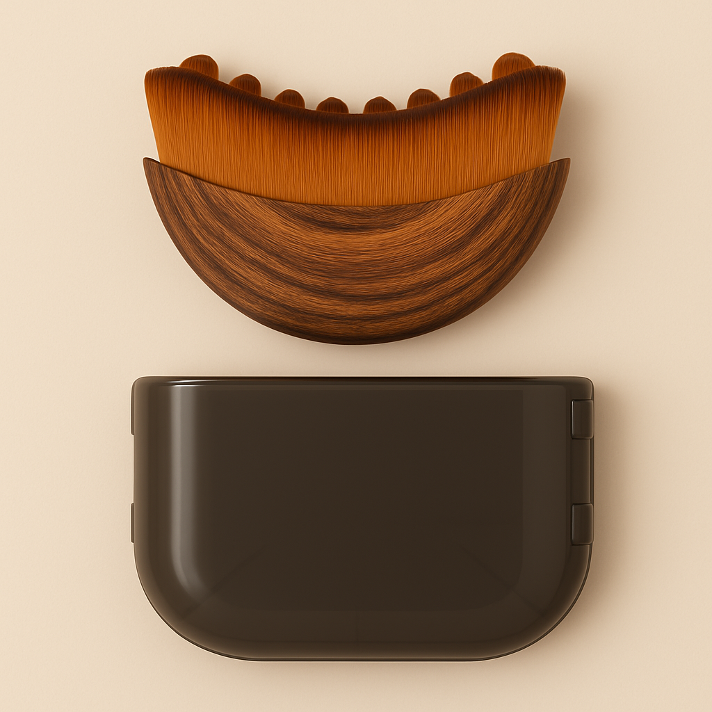 Parlatıcı Lenfatik Fırça