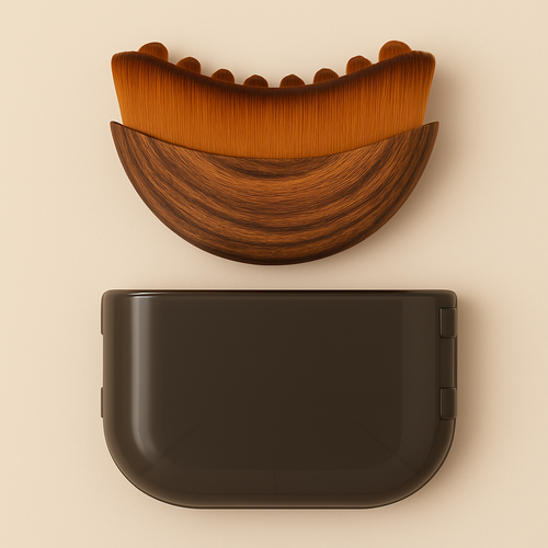 Parlatıcı Lenfatik Fırça