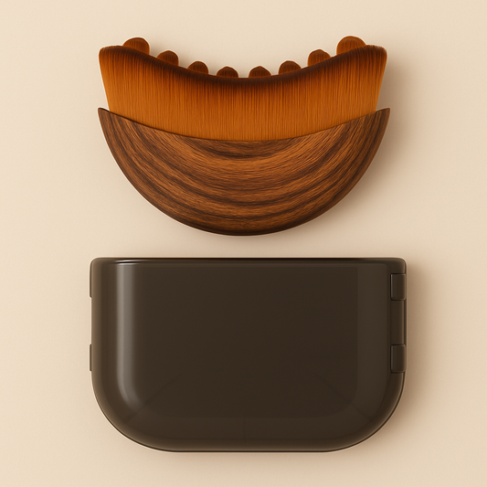 Parlatıcı Lenfatik Fırça