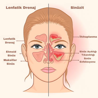 Parlatıcı Lenfatik Fırça